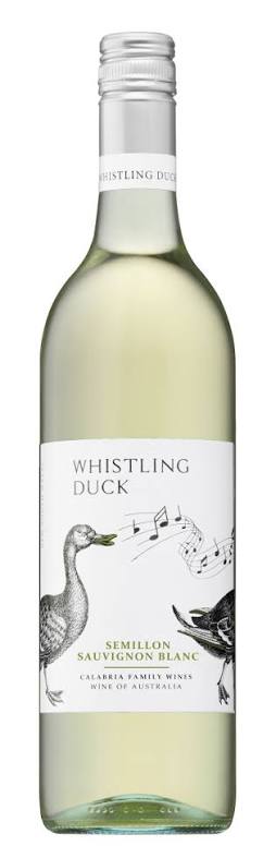 Whistling Duck White